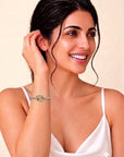 Lilac Bracelet - 2