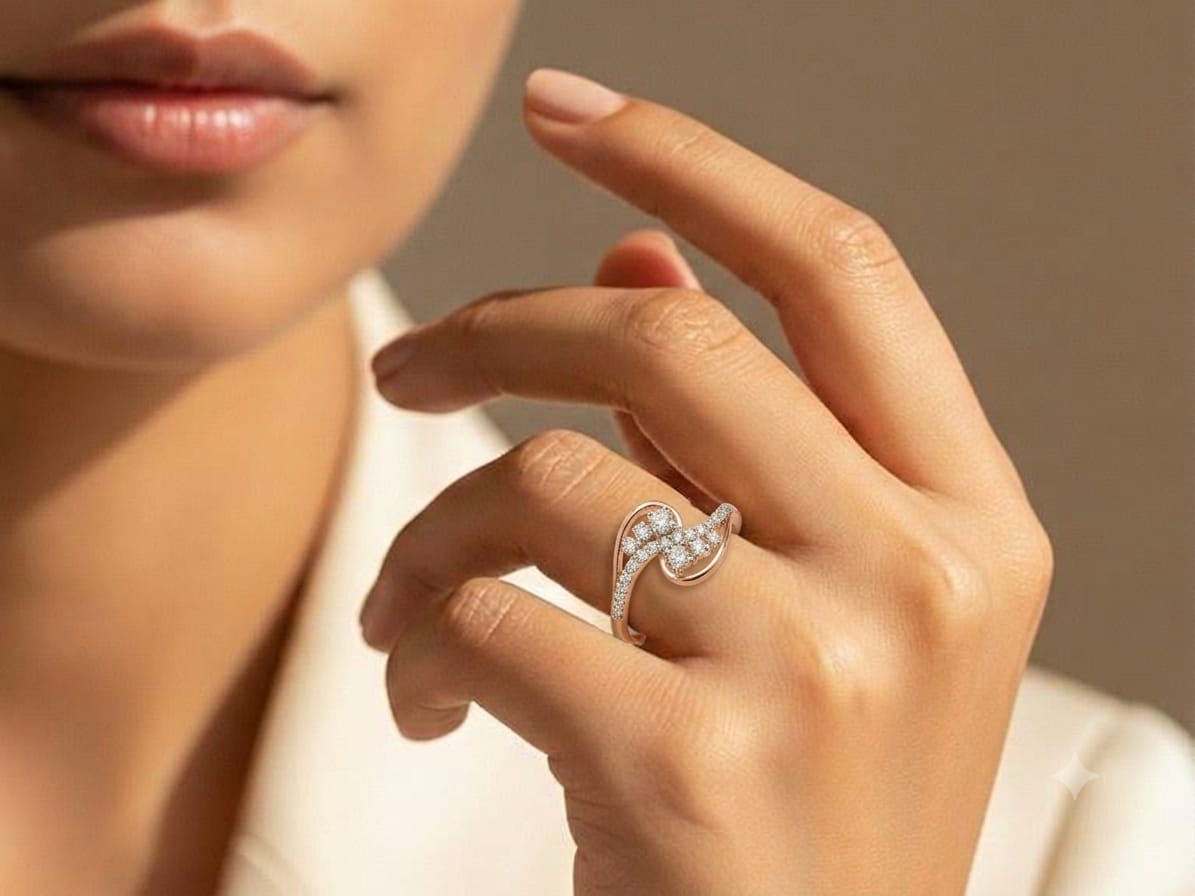 Ballroom Ring - 2