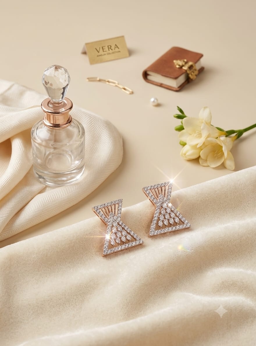 Lombardy Earrings - 2