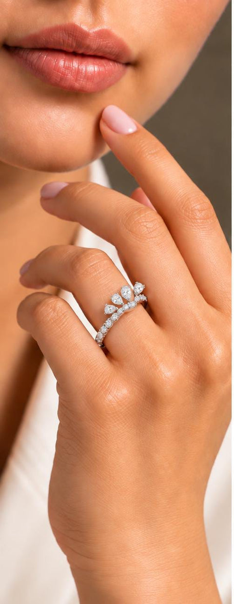 Minuet Ring