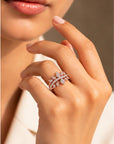 Papillon Ring - 2