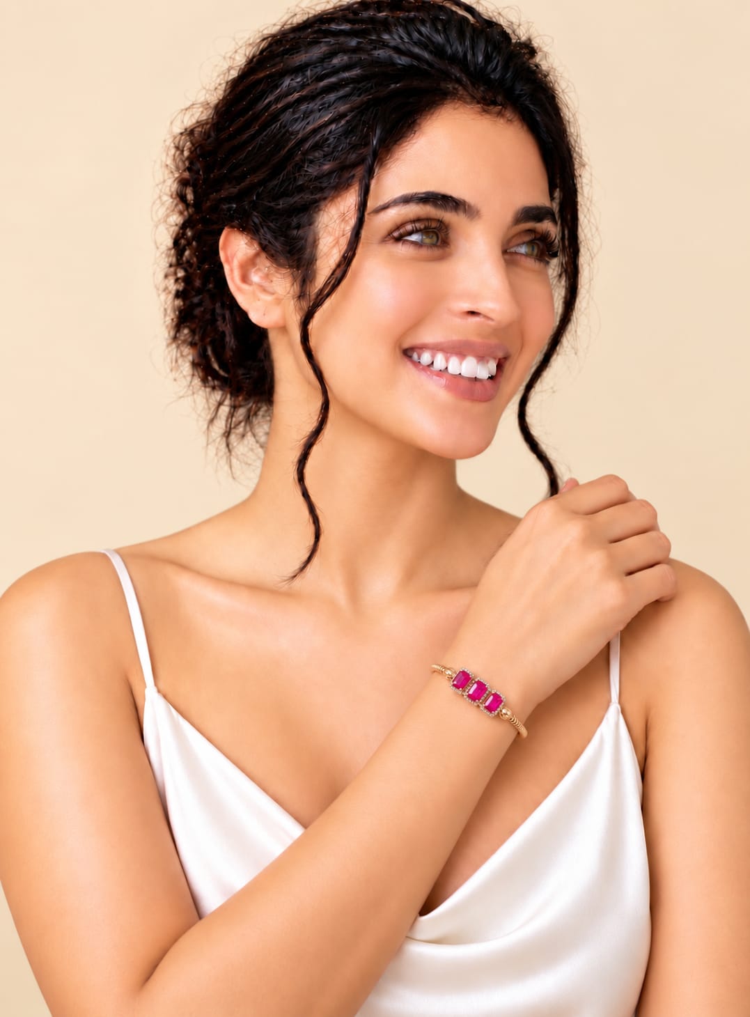Trellis Bracelet - 2