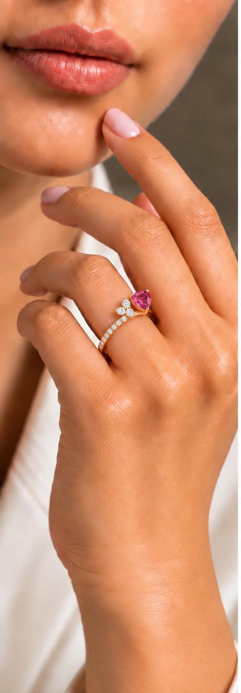 Pebble Ring