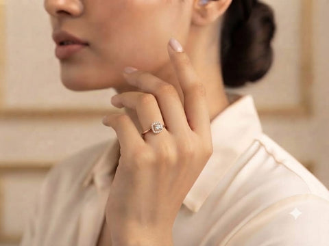 Mayfair Ring