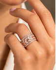 Waterfall Ring - 2