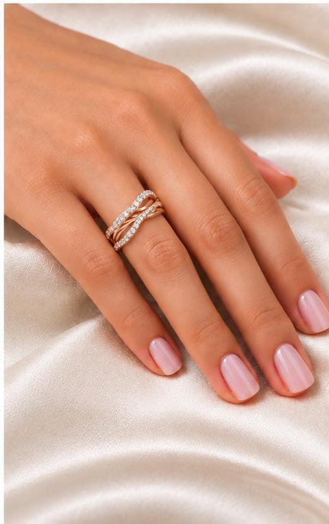 Winterlight Ring
