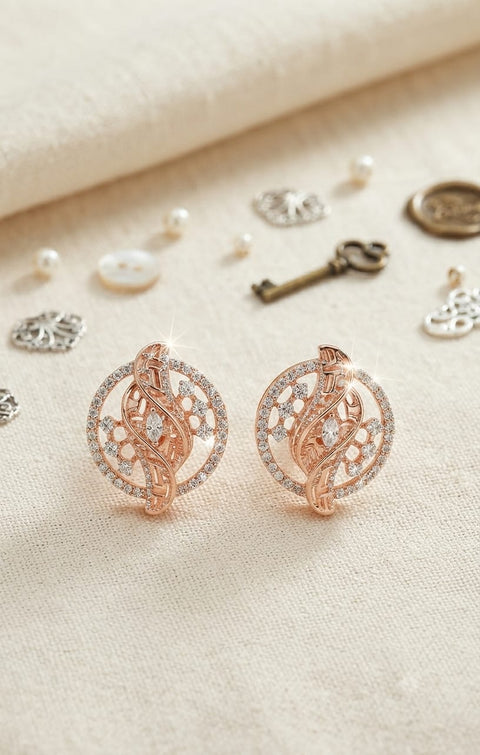Lace Earrings