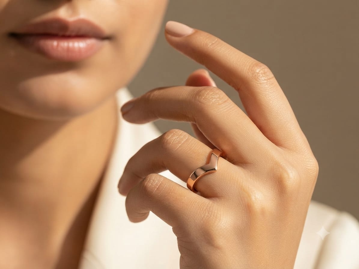 Vignette Ring - 2