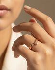 Vignette Ring - 2