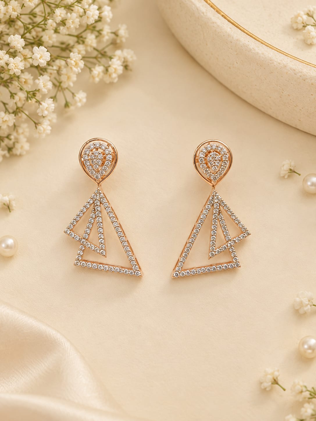 Stardust Earrings - 2