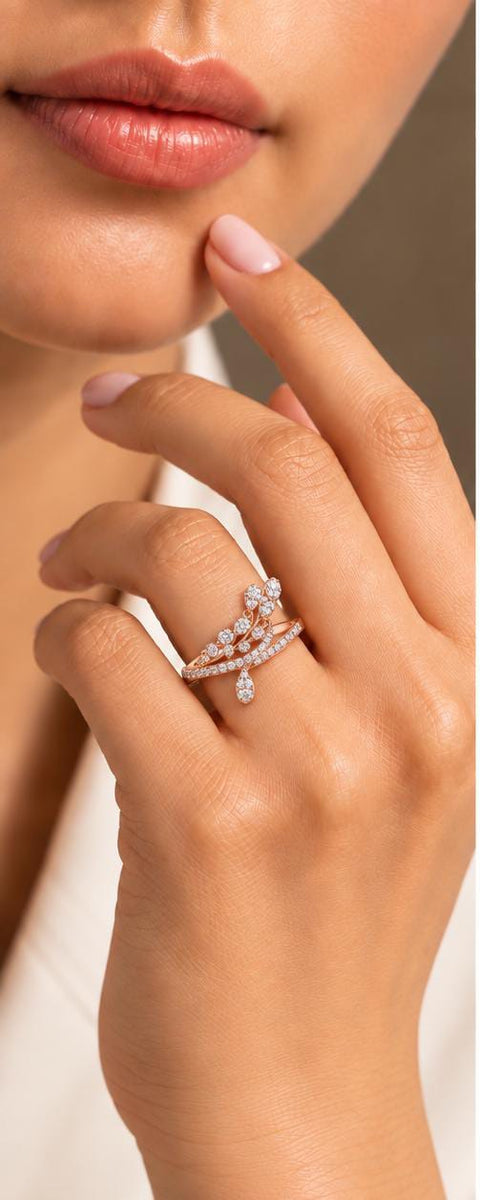 Kingfisher Ring