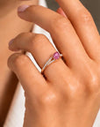 Raindrop Ring - 2