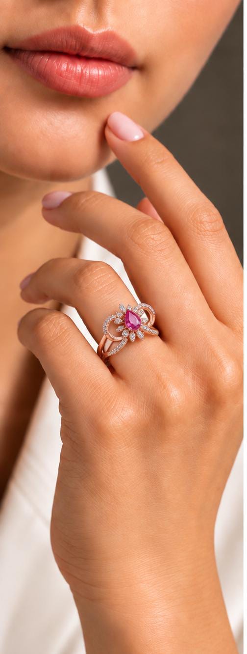 Delight Ring - 2