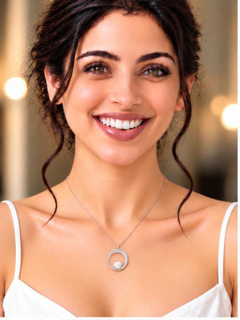 Petal Pendant
