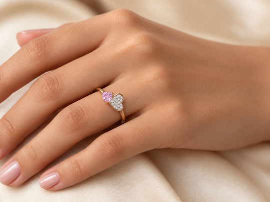 Crown Ring