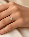 Crown Ring - 2