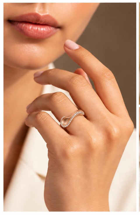 Courtier Ring