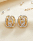 Shimmer Earrings - 2