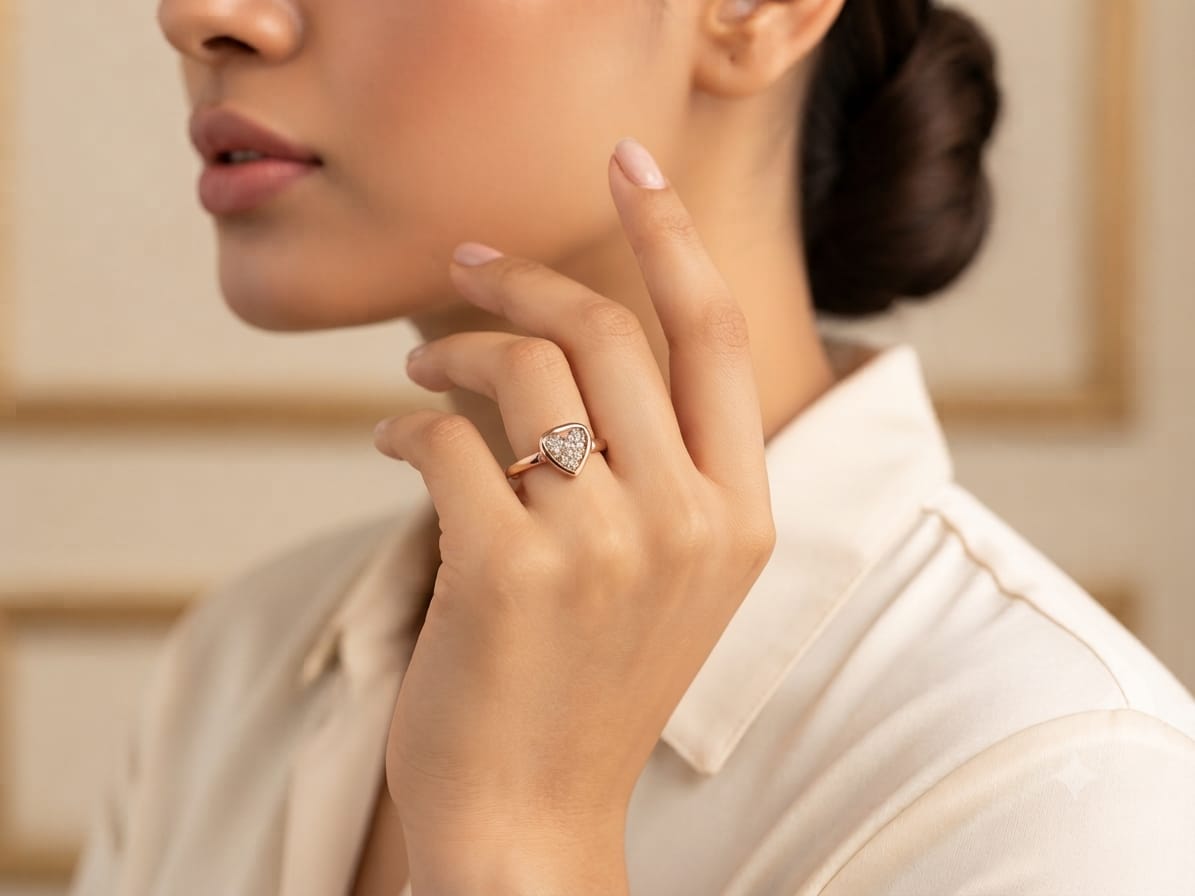 Sweetheart Ring - 2