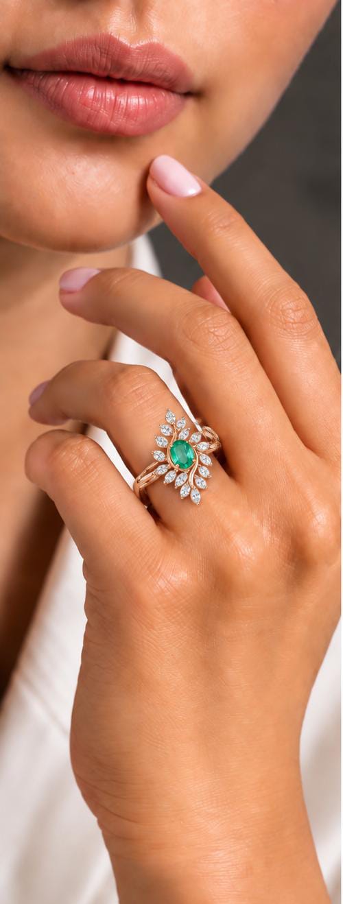 Starshine Ring - 2