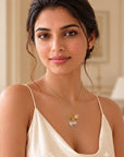 Spring Pendant Chain - 2