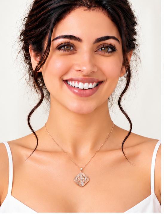 Evergreen Pendant - 2