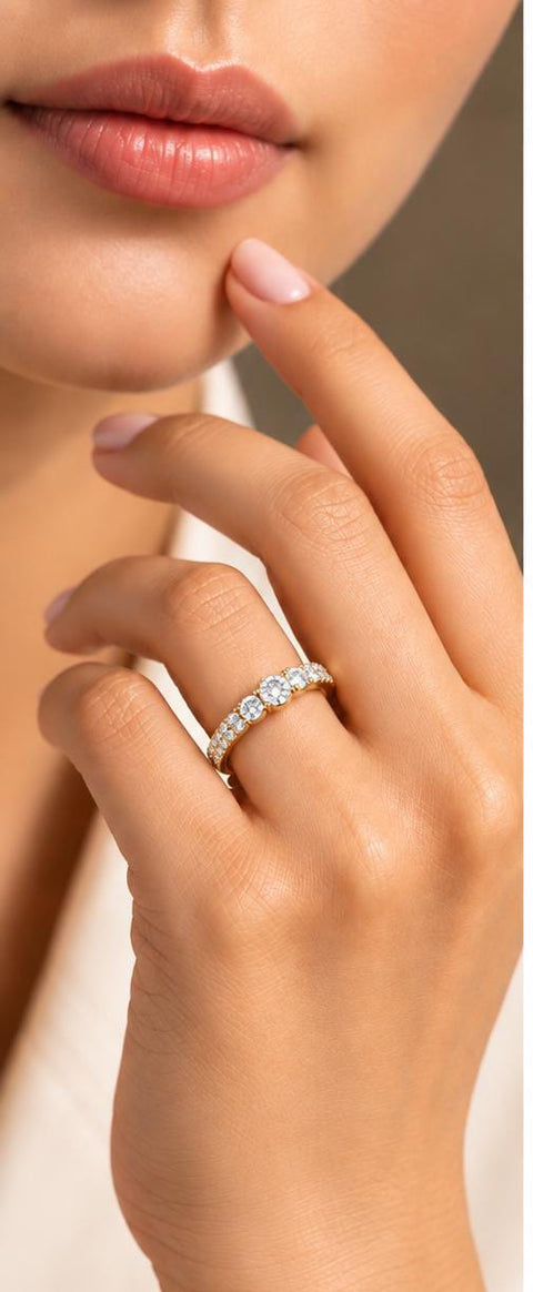 Jardin Ring
