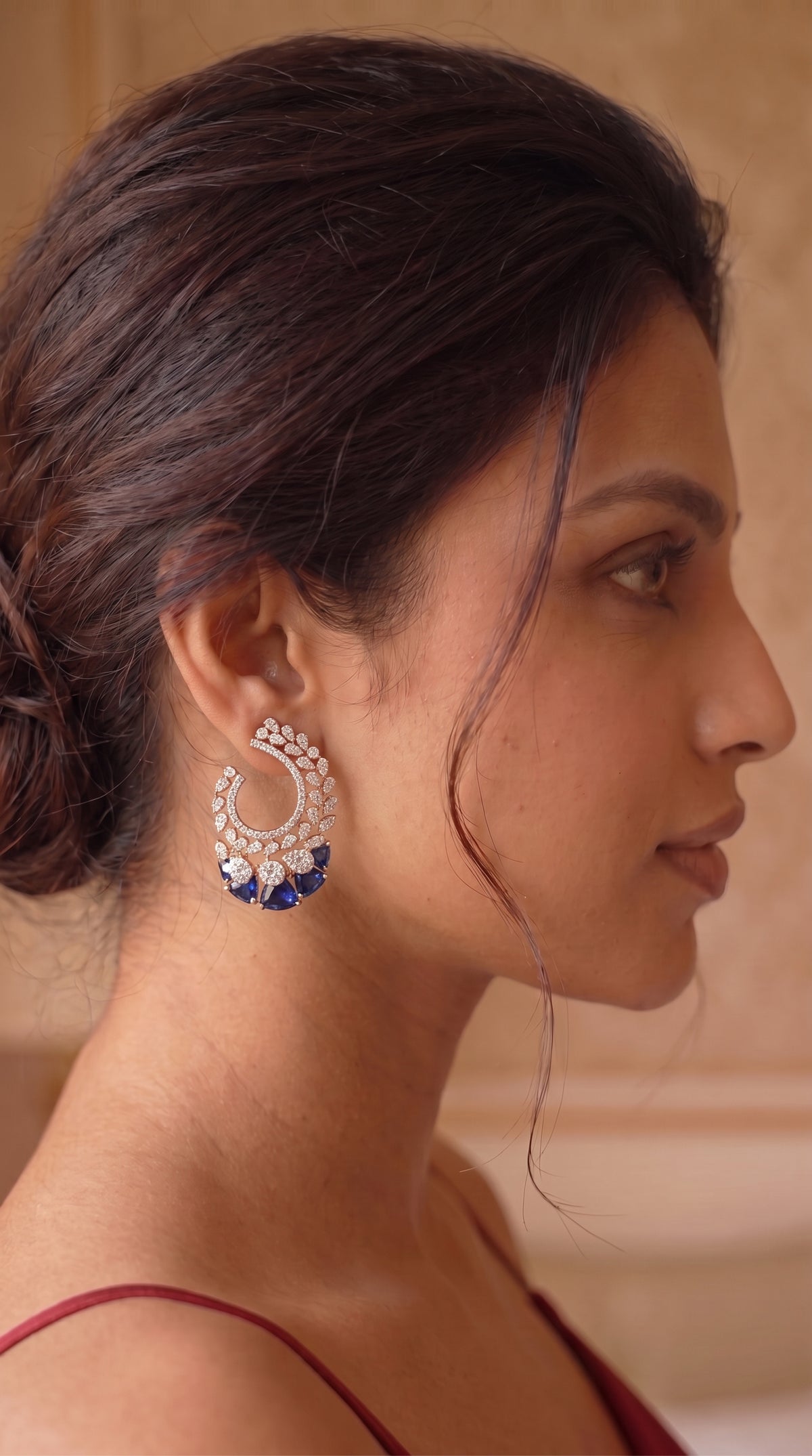 Nocturne Earrings - 2