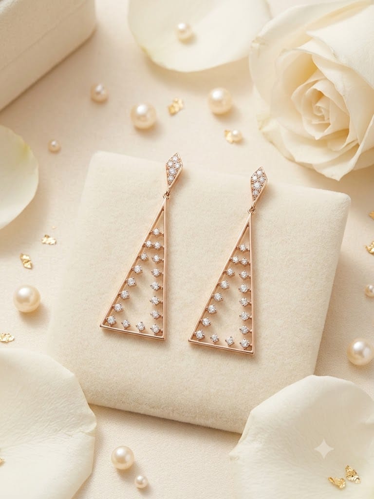 Beloved Earrings - 2