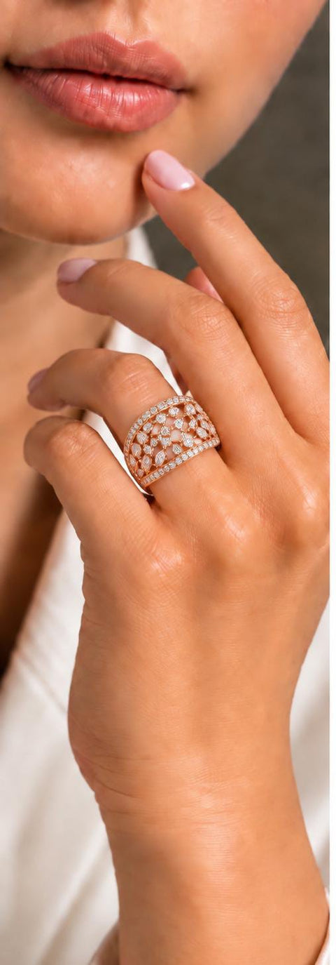 Tendresse Ring