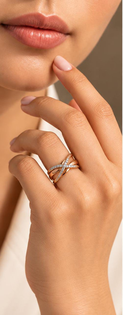 Lattice Ring