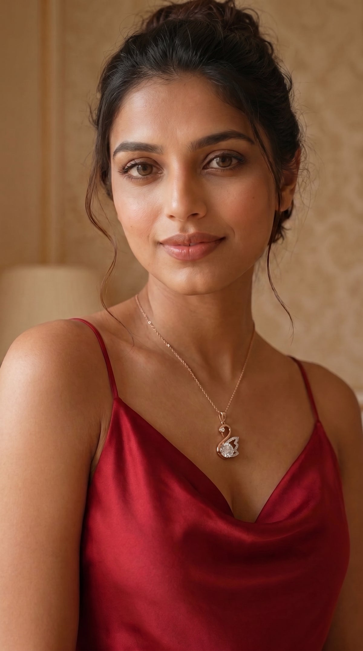 Cerulean Pendant Chain - 2