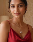 Cerulean Pendant Chain - 2