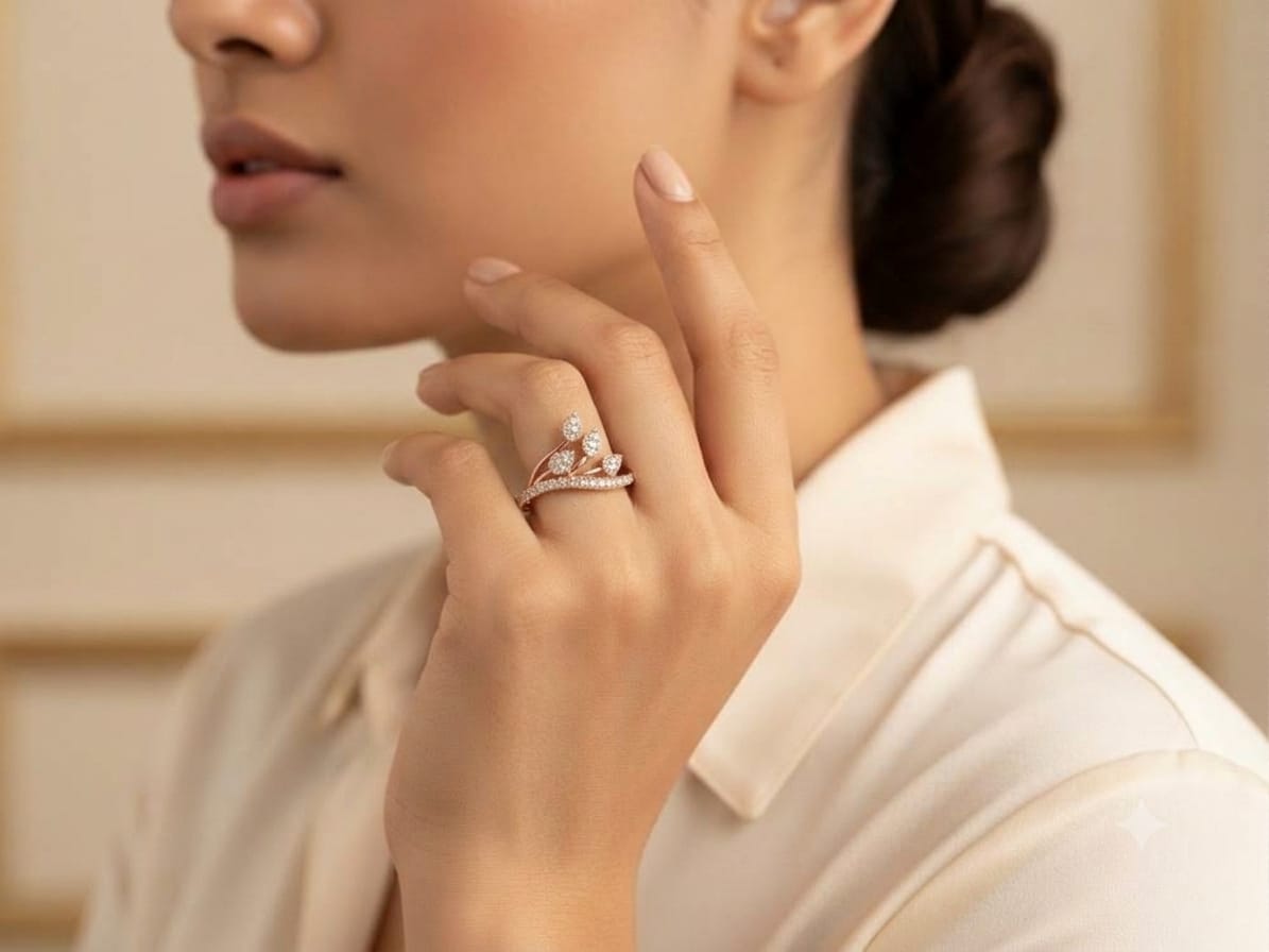 Monsoon Ring - 2