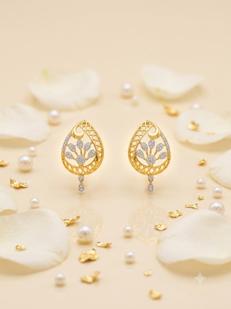 Masterpiece Earrings - 2