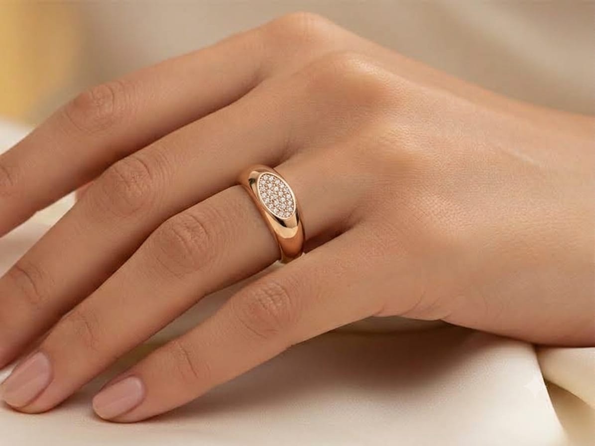 Wave Ring - 2