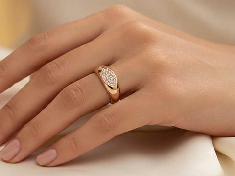 Wave Ring