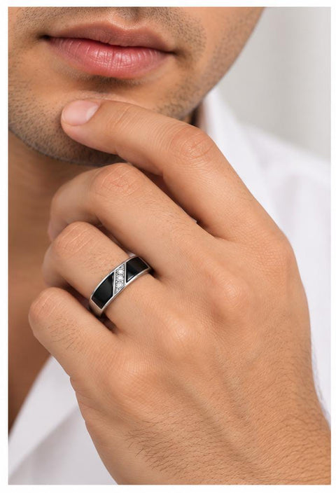 Snowflake Ring