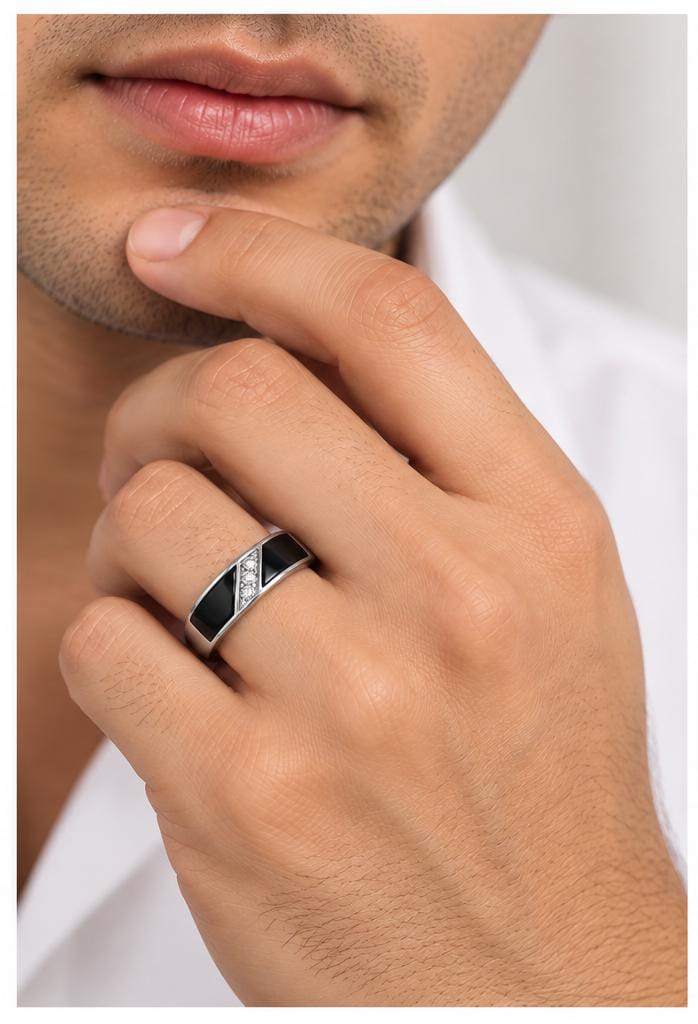Snowflake Ring - 2