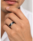 Snowflake Ring - 2