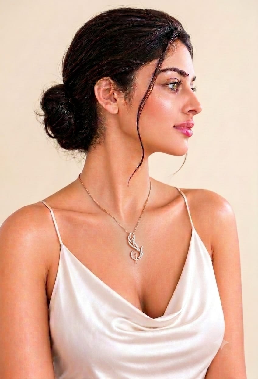 Nightingale Pendant - 2