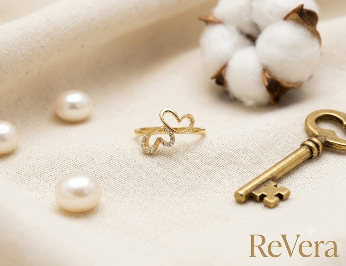 Orchid Ring - 2