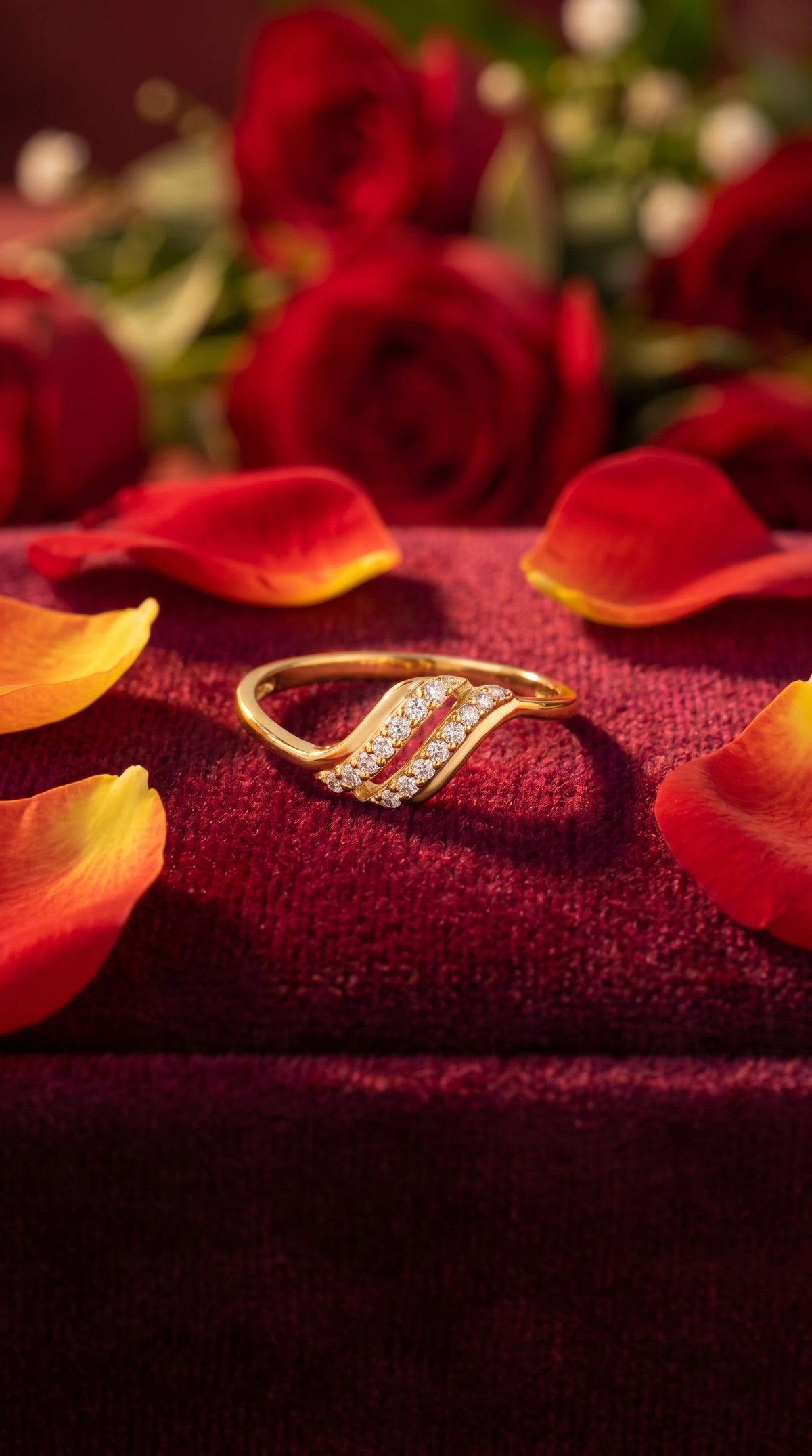 Whisper Ring - 2