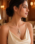 Honeysuckle Pendant - 2