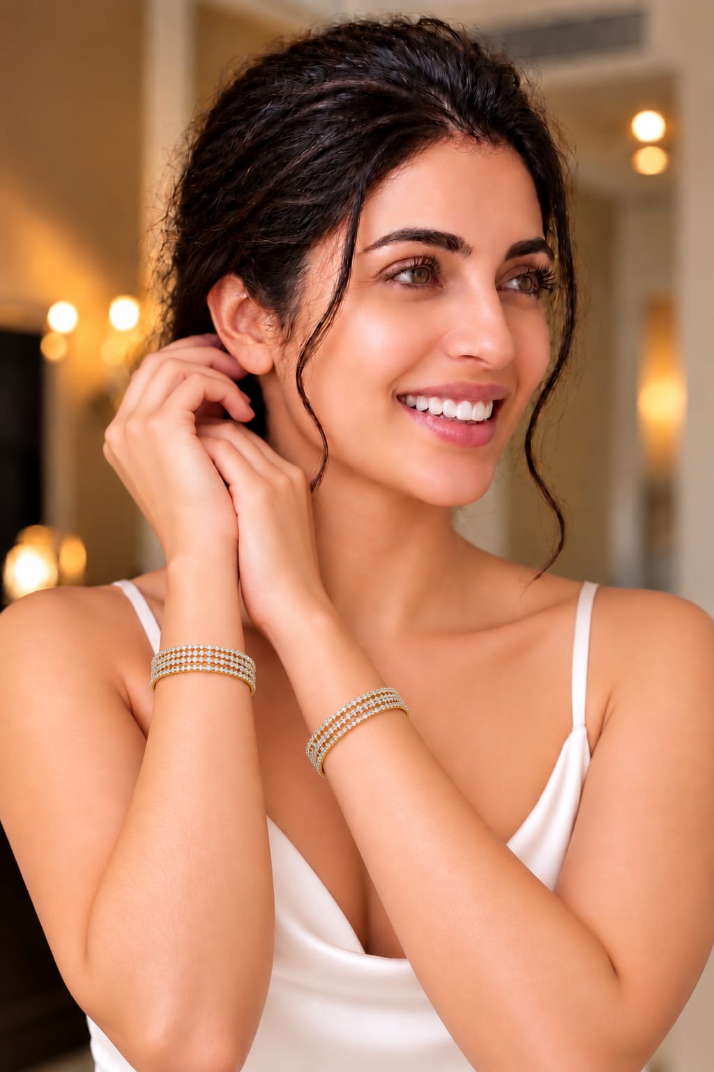Elysian Bangle - 3