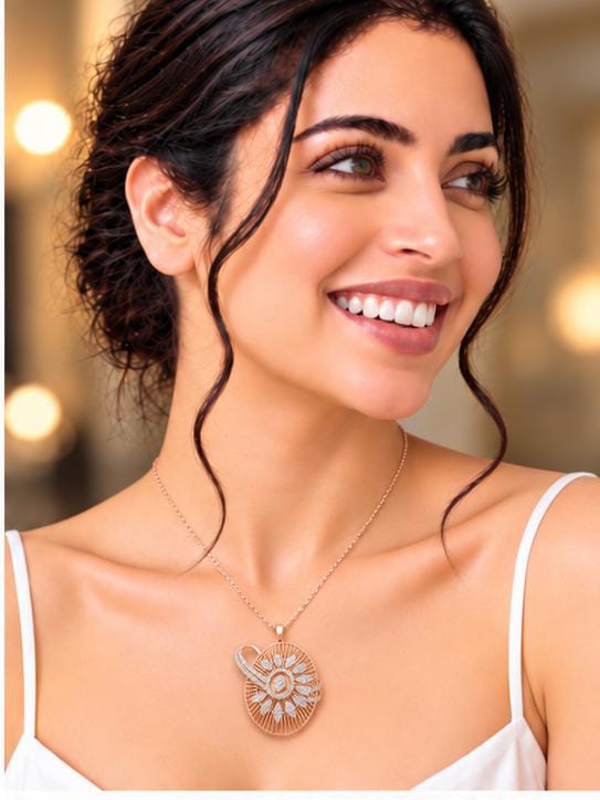 Souvenir Pendant - 3