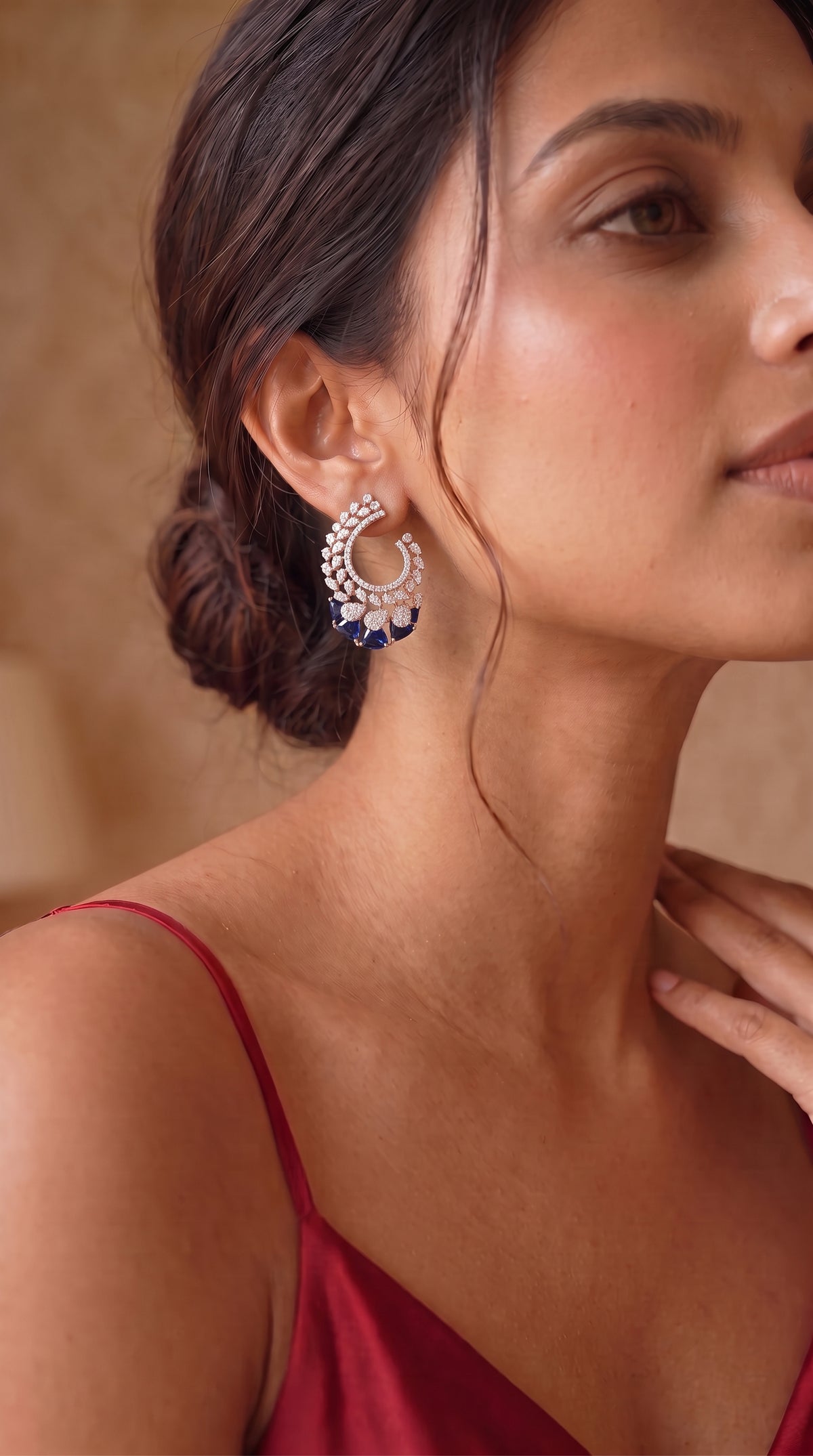 Nocturne Earrings - 3