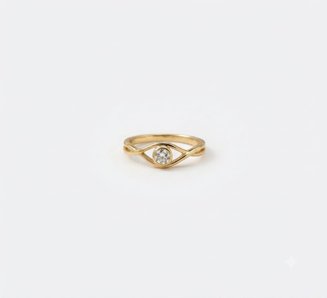 Diamante Ring - 3