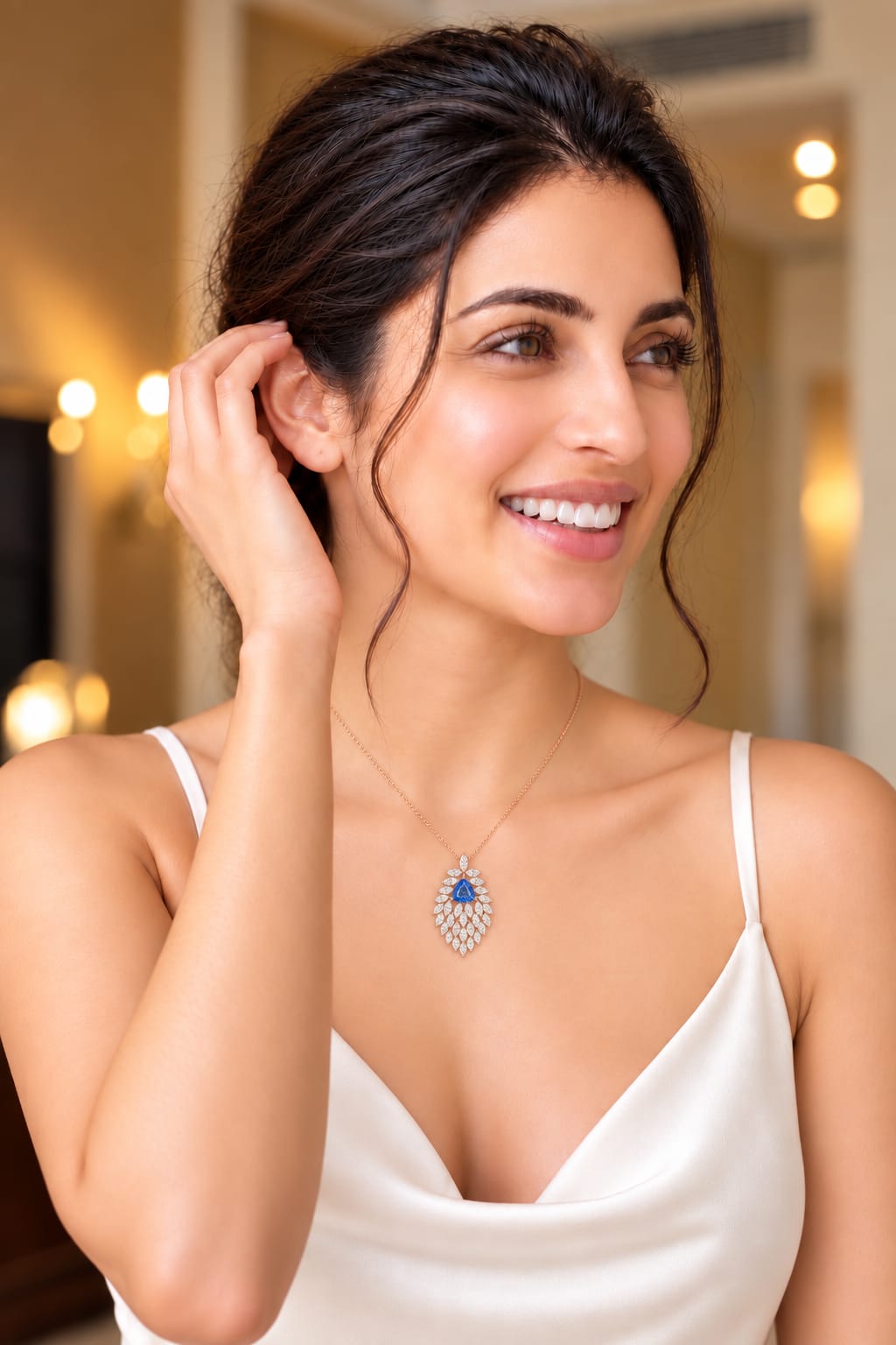 Boutique Pendant - 3