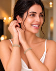 Elysian Bangle - 3